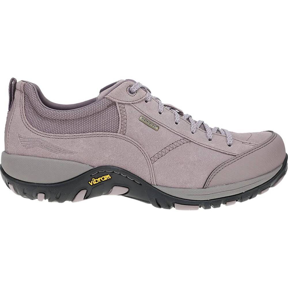 NEW DANSKO women's paisley trail hiking shoes in dusty lilac